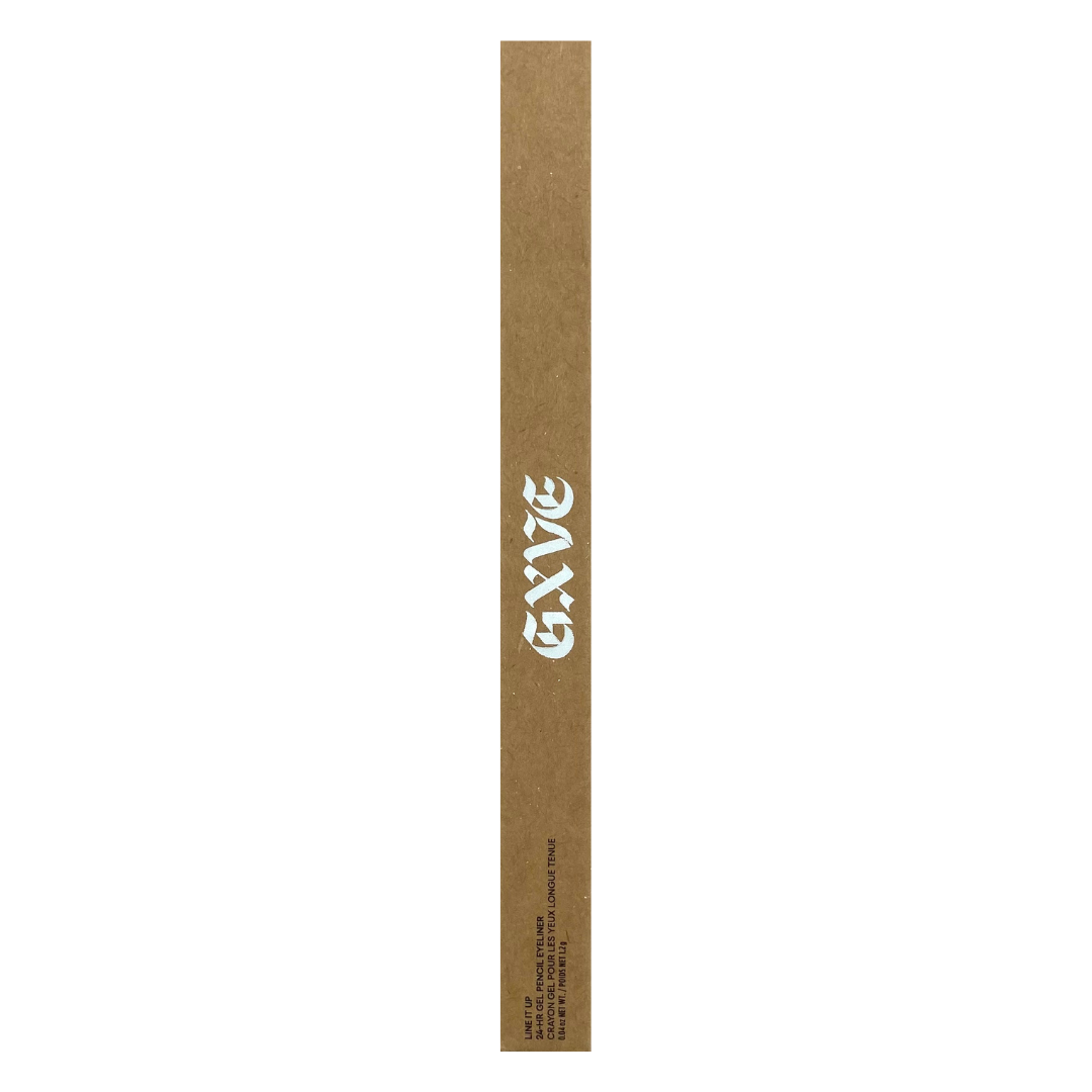 GXVE BY GWEN STEFANI Line It Up Clean 24-Hr Gel Pencil Eyeliner